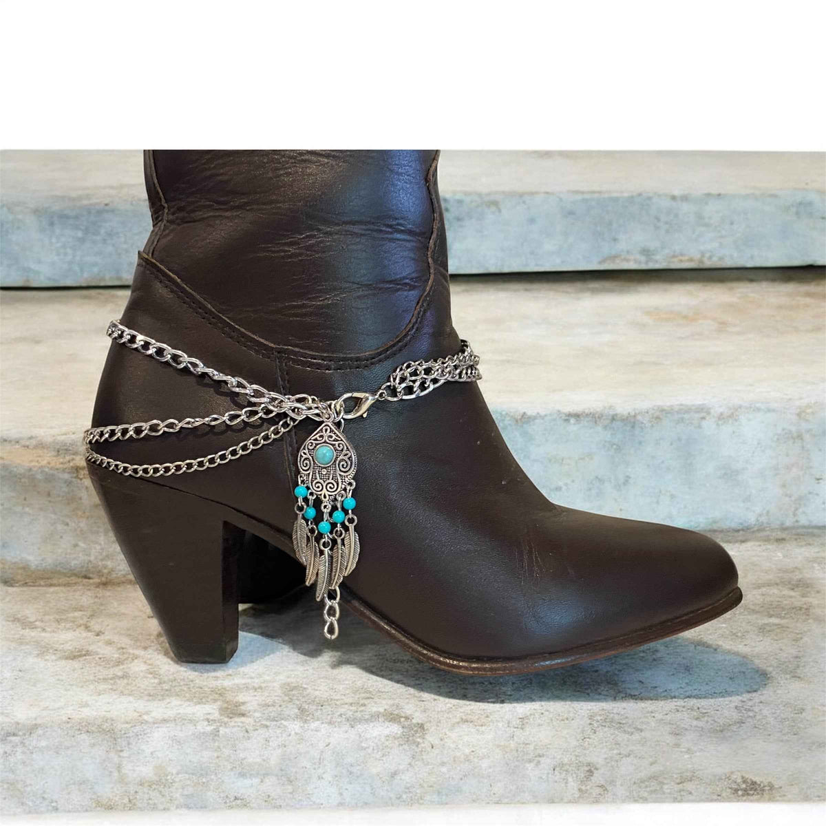 Stylish Boot Chains – Elevate Your Footwear with Unique Accessories