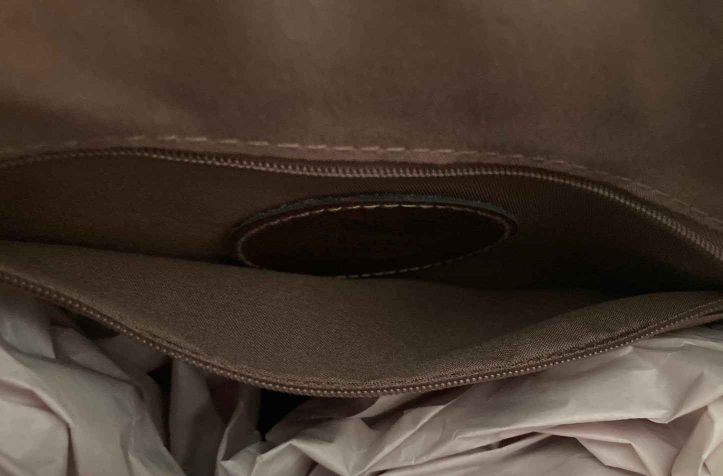 Hand Burned Vegan Suede Horse Bag – A Unique Accessory for Equestrian Lovers