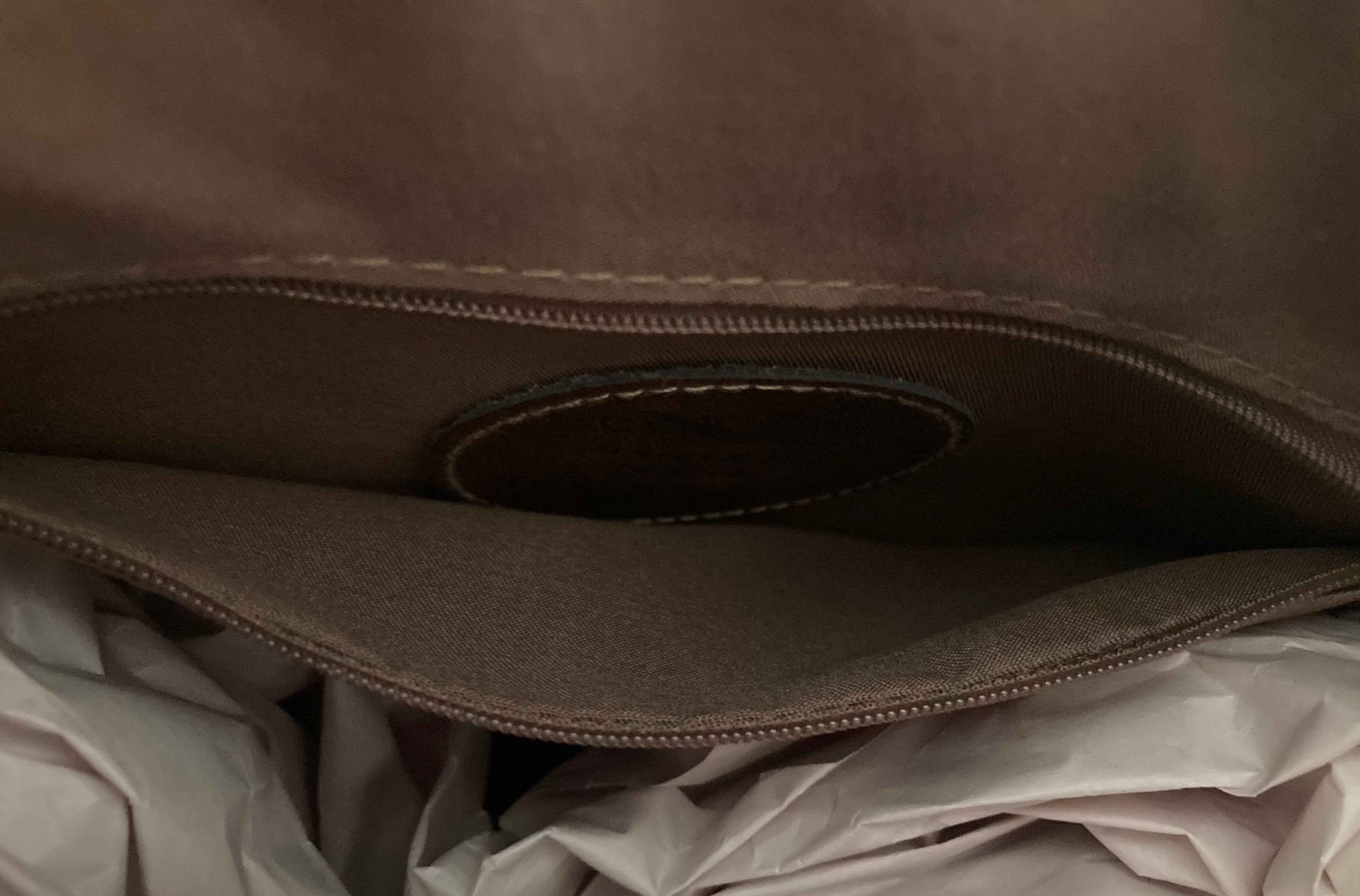 Hand Burned Vegan Suede Horse Bag – A Unique Accessory for Equestrian Lovers