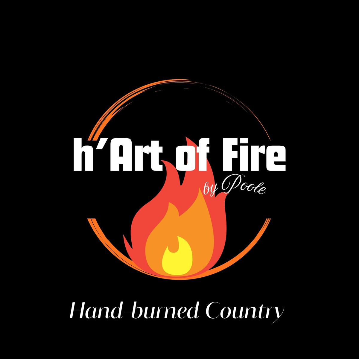 hArt Of Fire by Poole Online Gift Card - HArt Of Fire by Poole