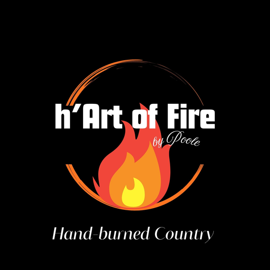 hArt Of Fire by Poole Online Gift Card