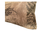 Lainey Wilson/Bull's Head,  Large Bag,  Hand burned