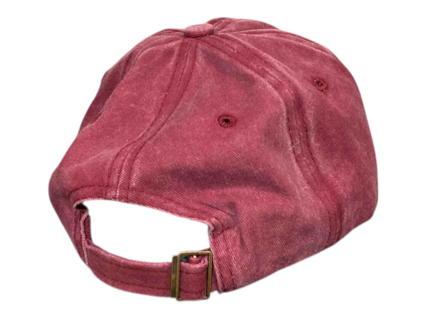 Elevate Your Style with Our Hand Painted Scottish Thistle Cap