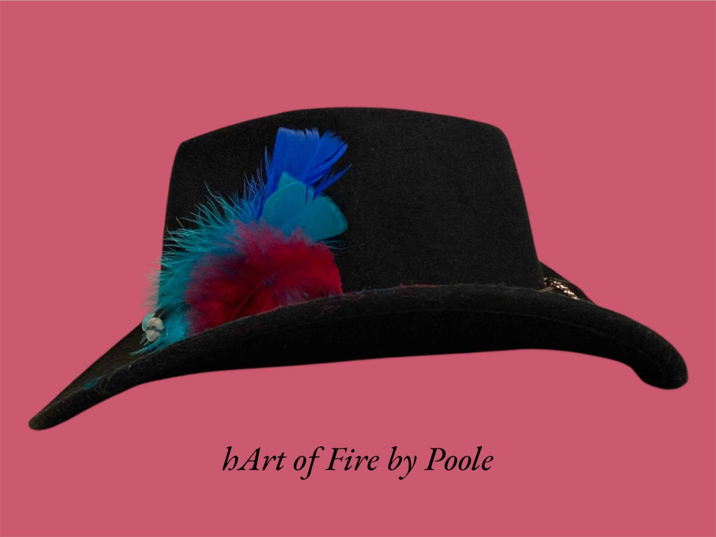 Custom Felt Cowboy Hat: Embrace Your Unique Style with Our Handmade Teardrop Crown