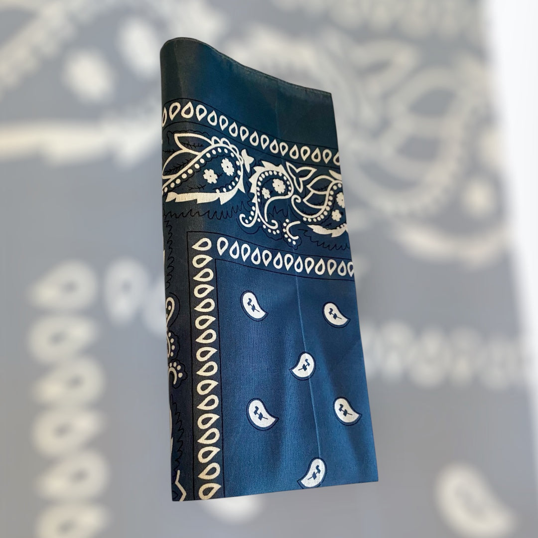 Bandanas, assorted colours