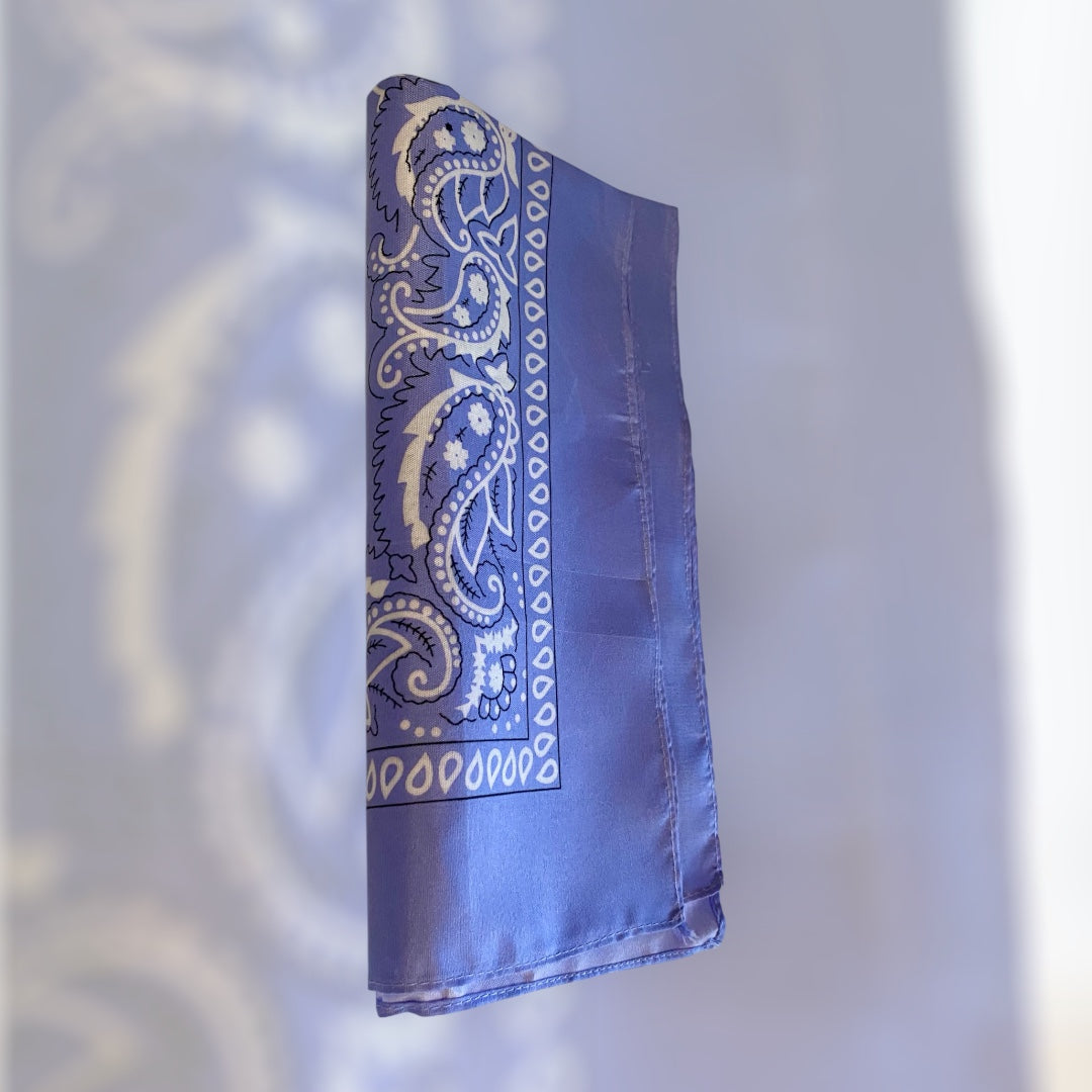 Bandanas, assorted colours