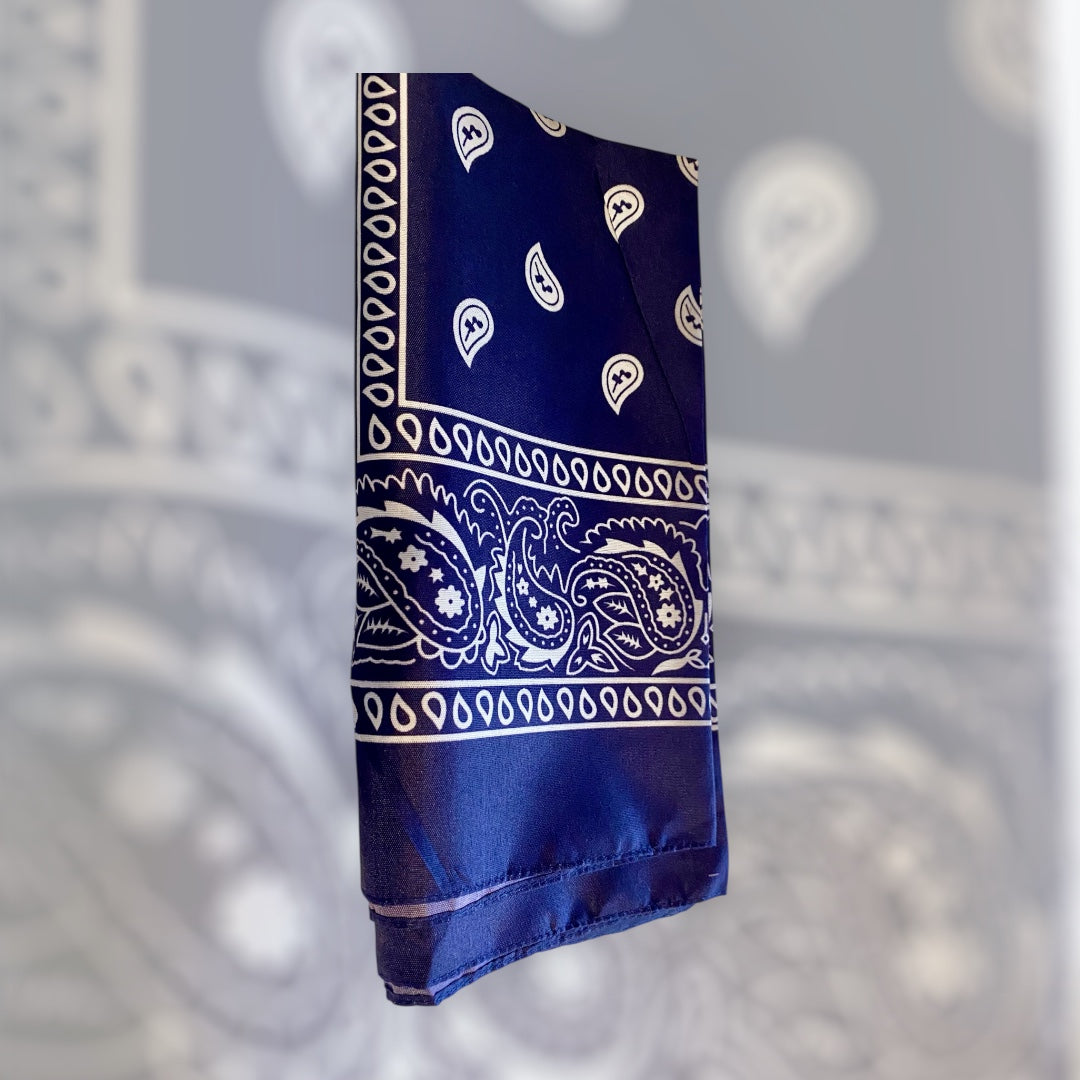 Bandanas, assorted colours