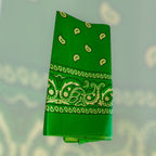 Bandanas, assorted colours