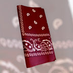Bandanas, assorted colours