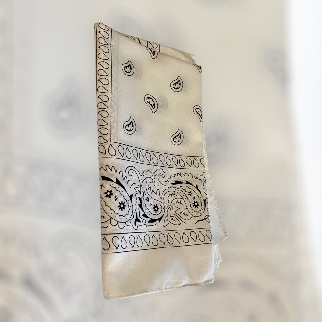 Bandanas, assorted colours