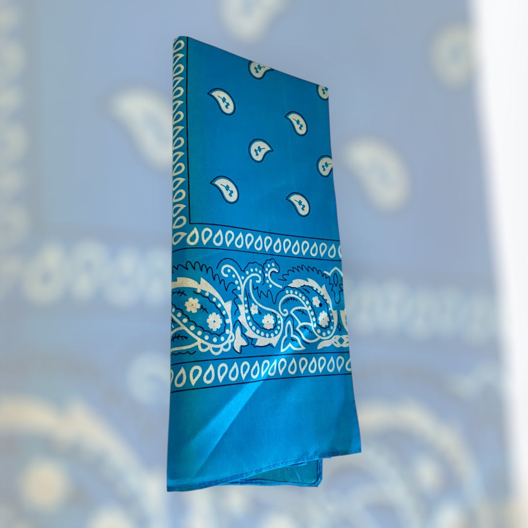 Bandanas, assorted colours