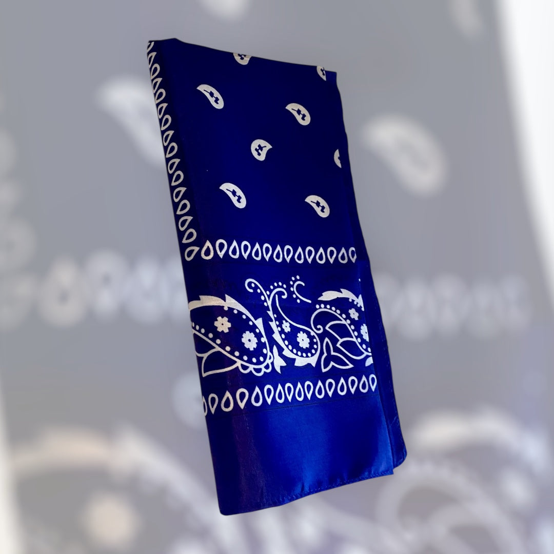 Bandanas, assorted colours