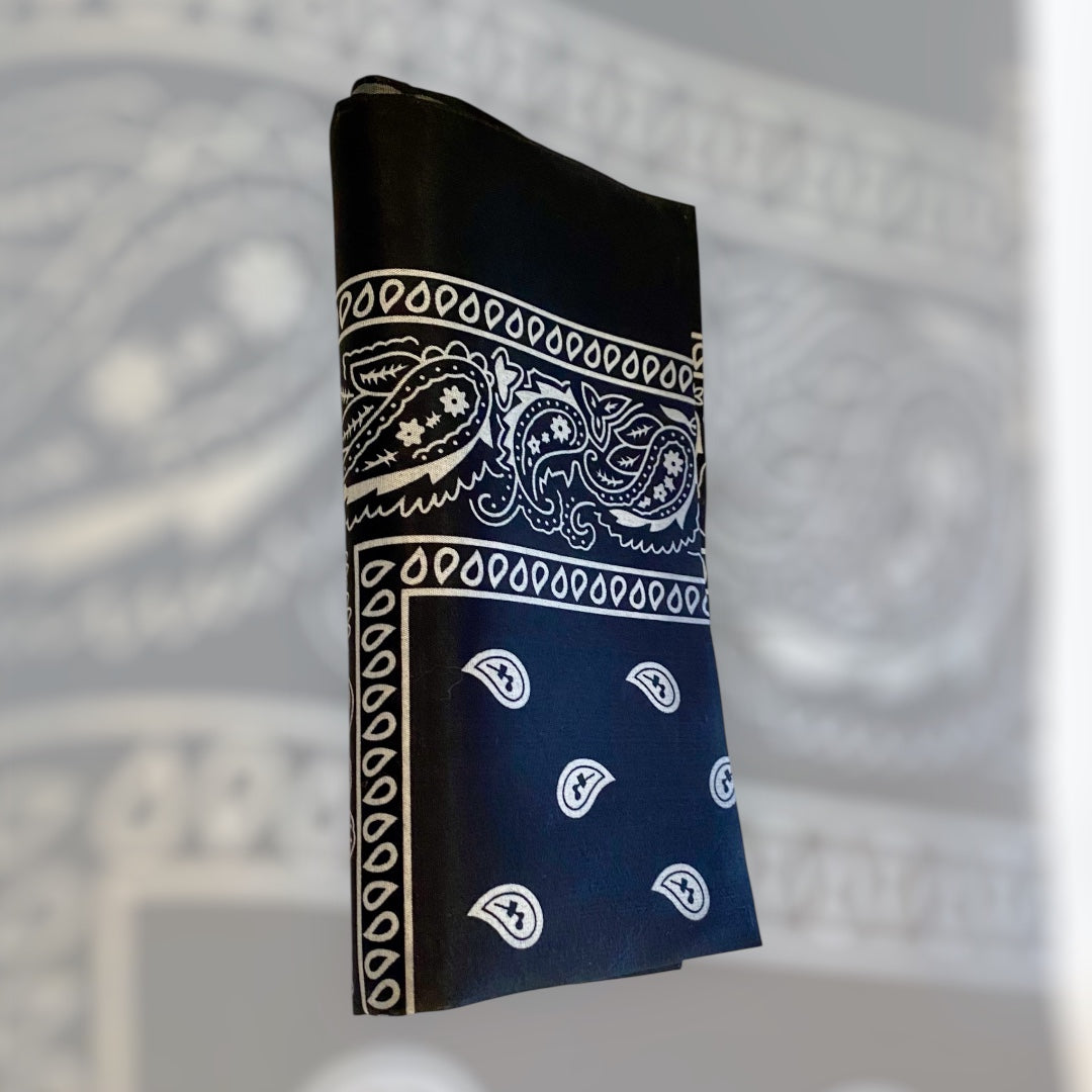 Bandanas, assorted colours