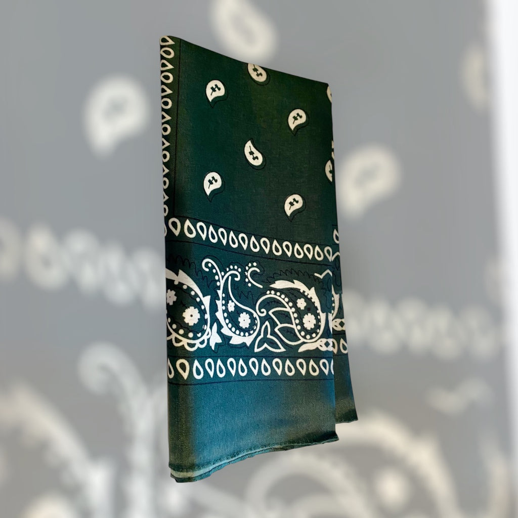 Bandanas, assorted colours