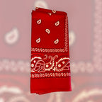 Bandanas, assorted colours