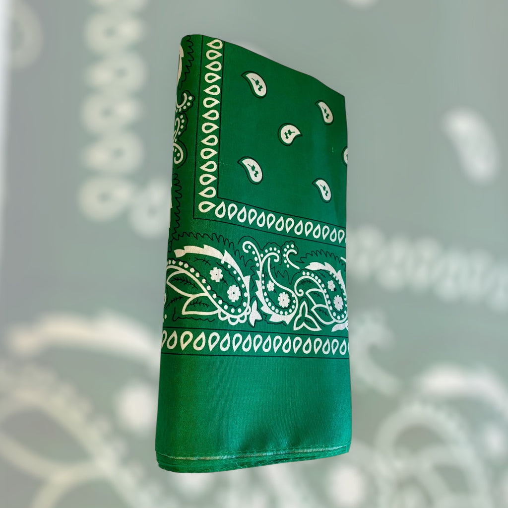 Bandanas, assorted colours