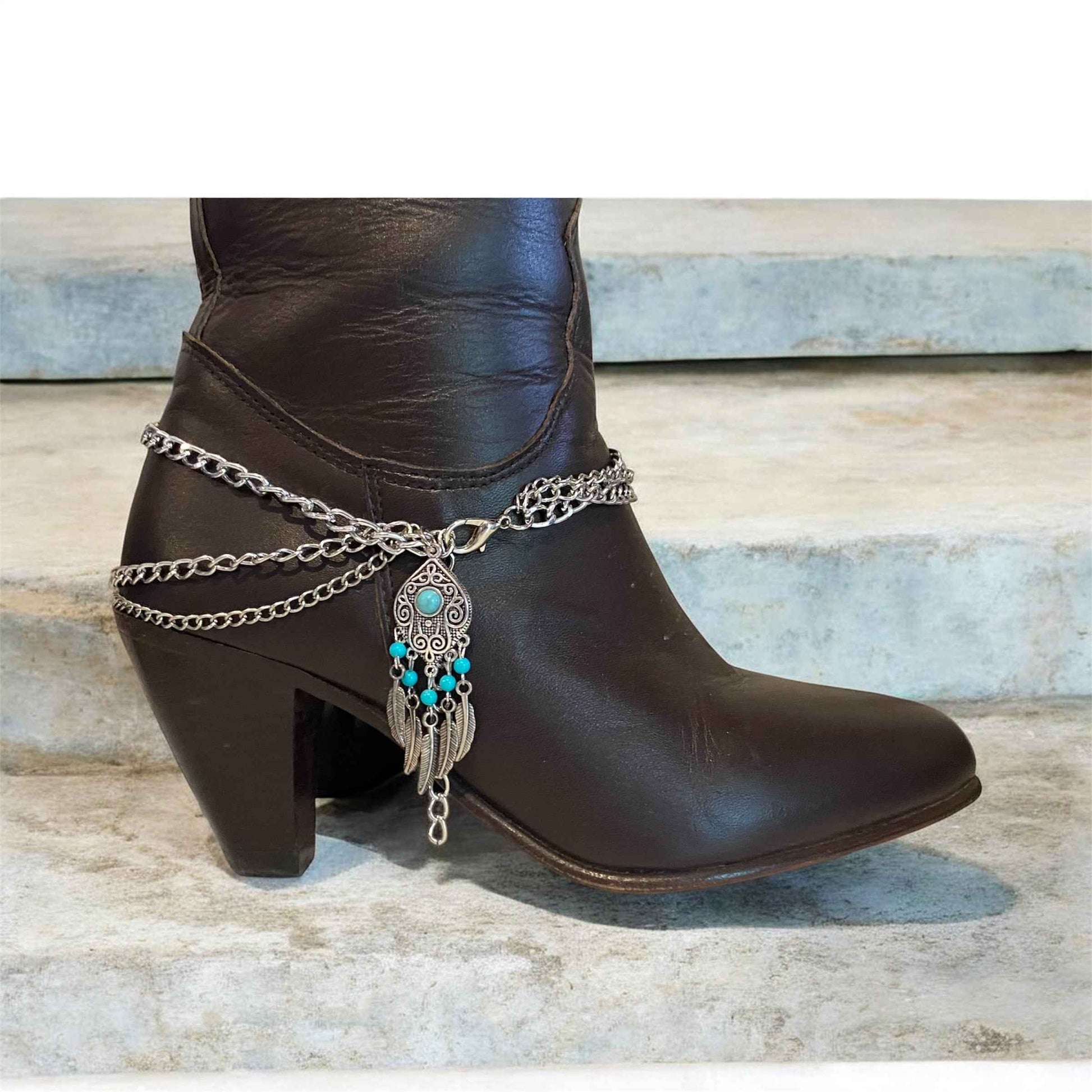 Stylish Boot Chains – Elevate Your Footwear with Unique Accessories