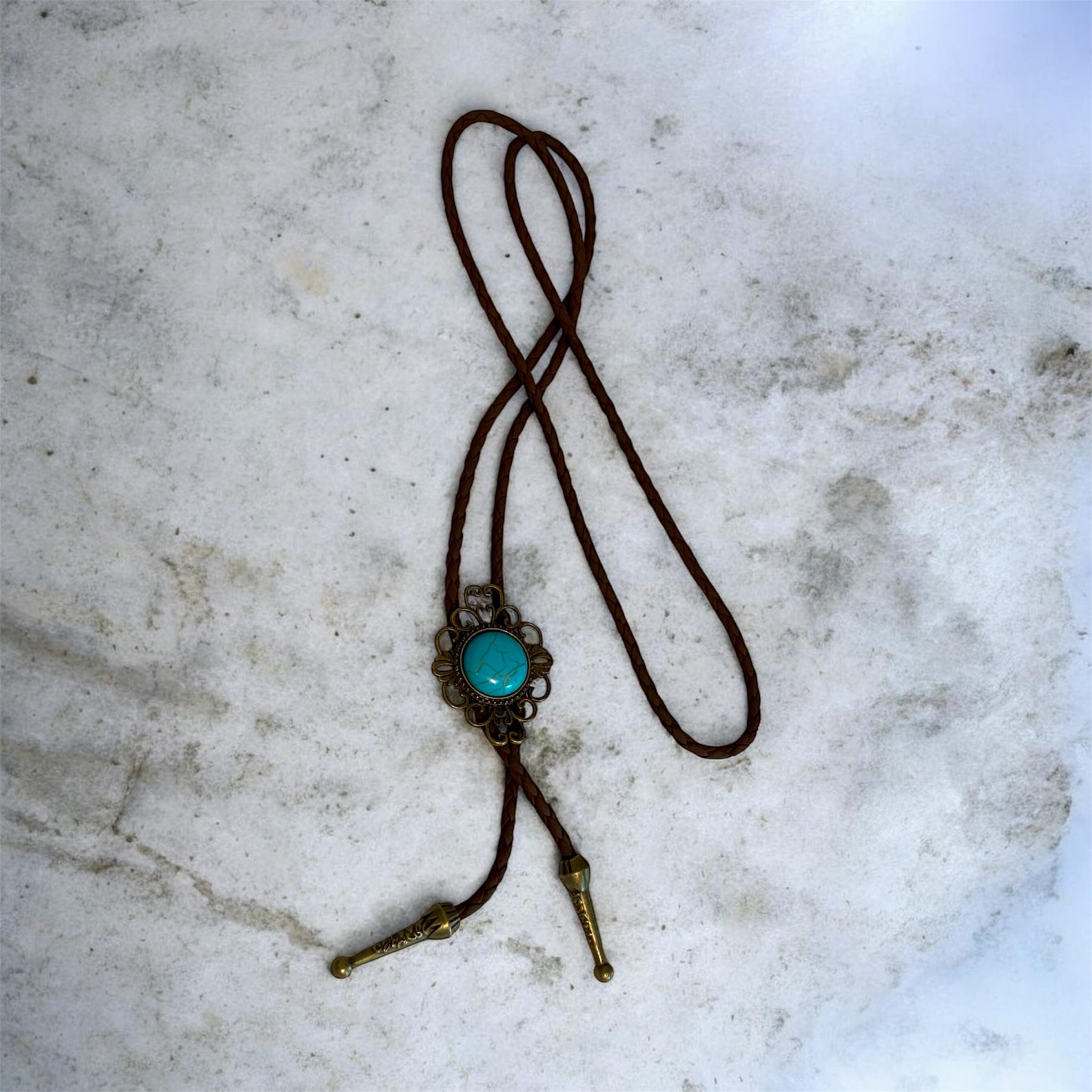 Bolo Ties, Assorted Styles & Colours