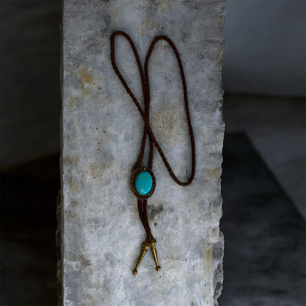 Bolo Ties, Assorted Styles & Colours