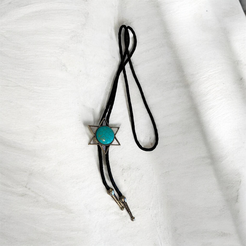 Bolo Ties, Assorted Styles & Colours