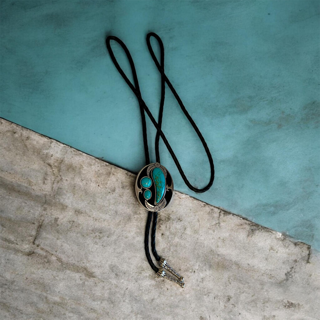 Bolo Ties, Assorted Styles & Colours