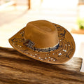 CMF Bundle 1, Hand burned hat and bag, matching colours and themes