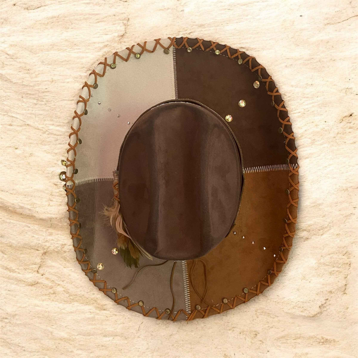Deluxe Custom Cowboy Hat: Stand Out with Style and Elegance