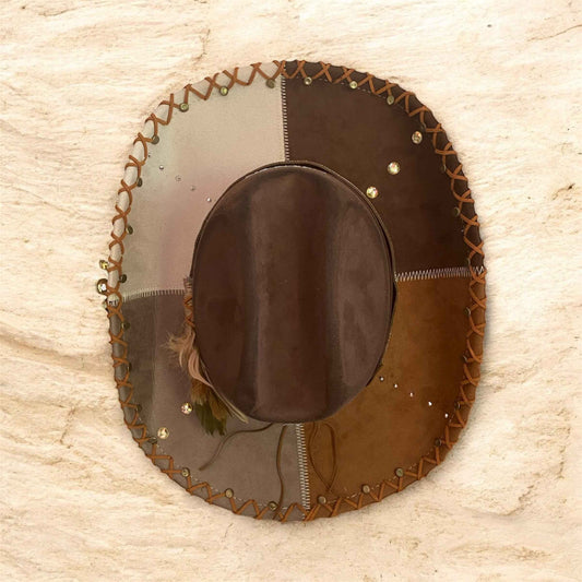 Deluxe Custom Cowboy Hat: Stand Out with Style and Elegance