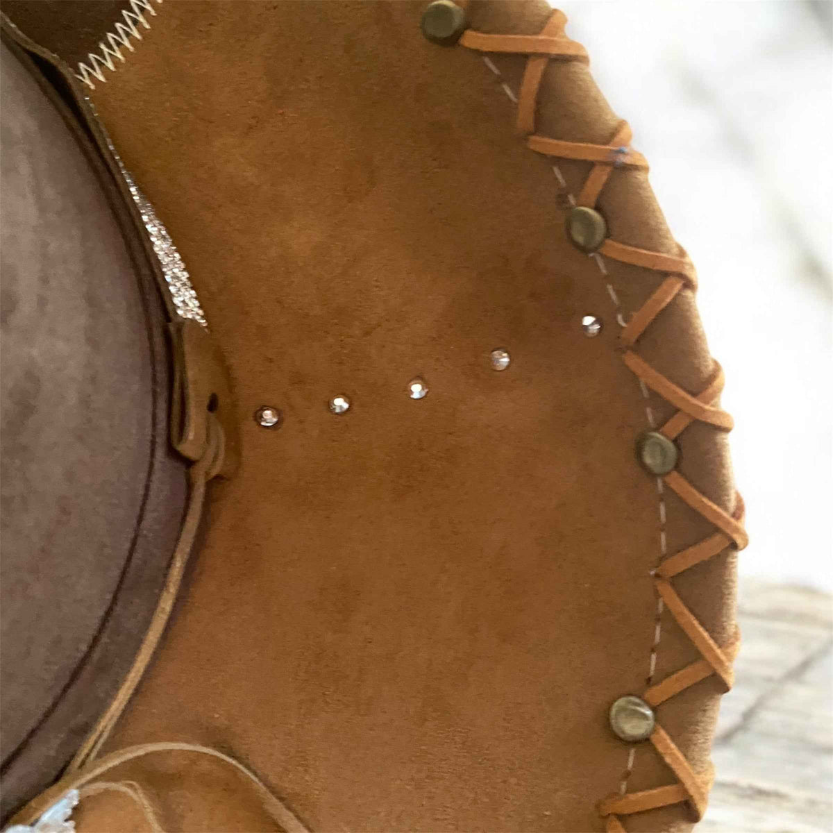 Deluxe Custom Cowboy Hat: Stand Out with Style and Elegance