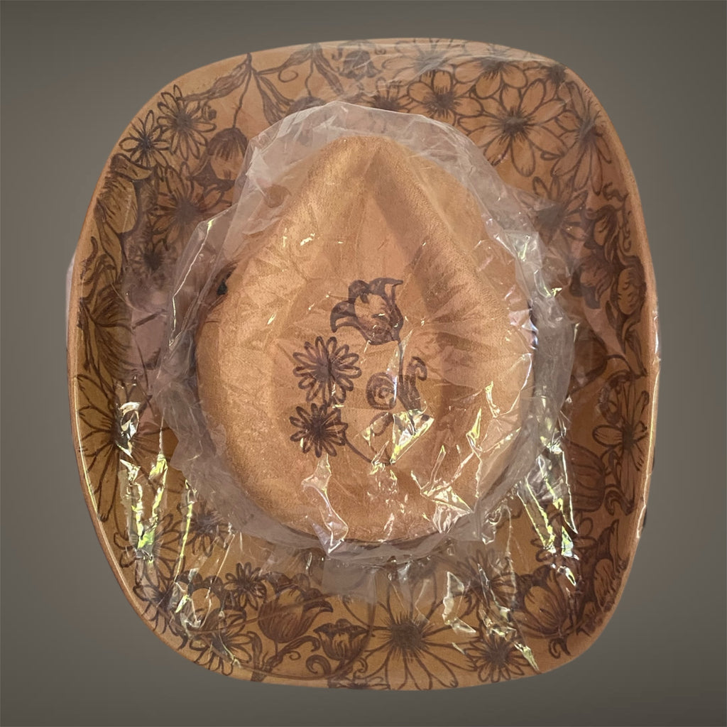 Plastic Waterproof/Dust Proof Hat Covers