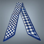 Twilly Scarves! Neckerchief, bow, handle cover, bracelet - use it your way!