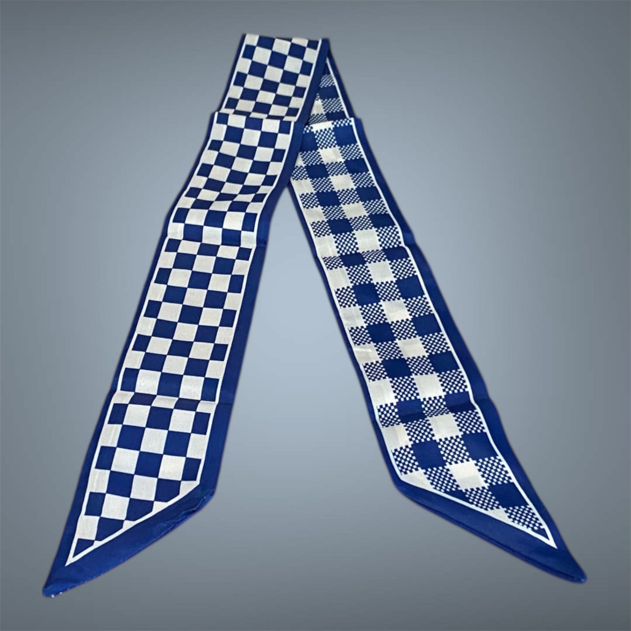 Twilly Scarves! Neckerchief, bow, handle cover, bracelet - use it your way!