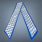 Twilly Scarves! Neckerchief, bow, handle cover, bracelet - use it your way!