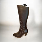 Custom RM Williams Ladies Long boots Size 6.25, 100% leather, made in Australia, discontinued line