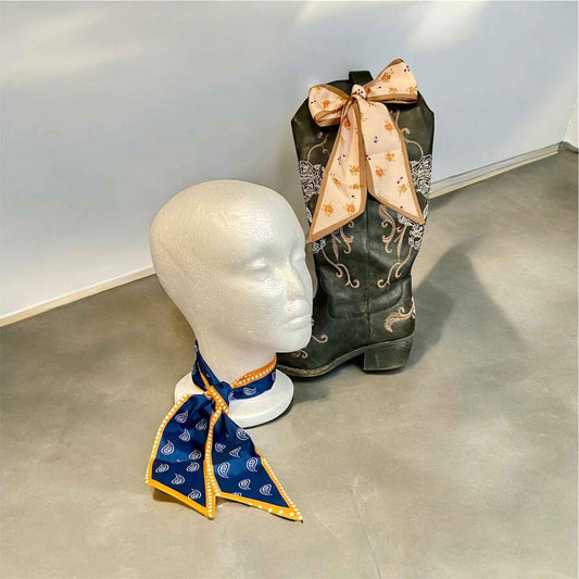Versatile Twilly Scarves: Elevate Your Style with Endless Possibilities