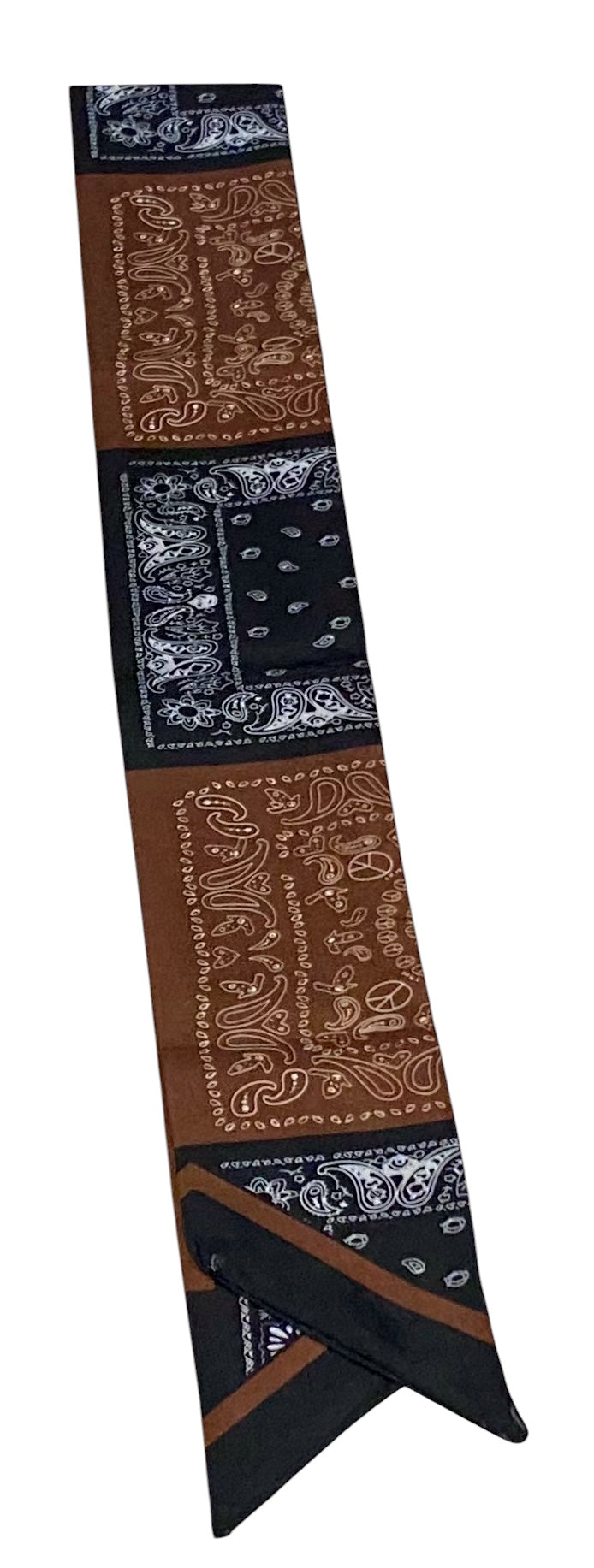Twilly Scarves! Neckerchief, bow, handle cover, bracelet - use it your way!