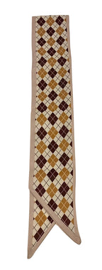 Twilly Scarves! Neckerchief, bow, handle cover, bracelet - use it your way!