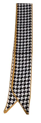 Twilly Scarves! Neckerchief, bow, handle cover, bracelet - use it your way!