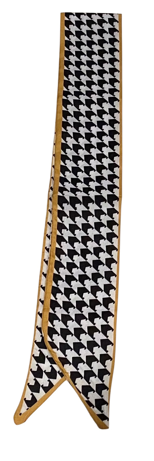 Twilly Scarves! Neckerchief, bow, handle cover, bracelet - use it your way!