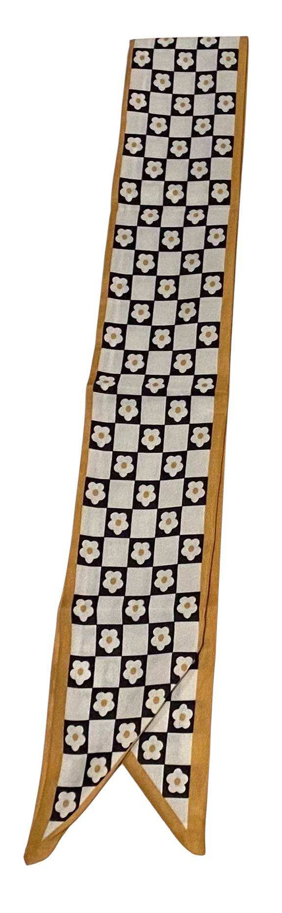 Twilly Scarves! Neckerchief, bow, handle cover, bracelet - use it your way!