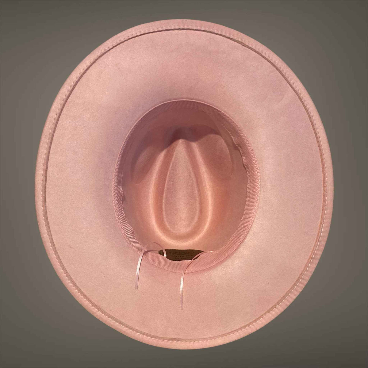 Pretty In Pink Fedora Hat: Elevate Your Style with Handcrafted Elegance