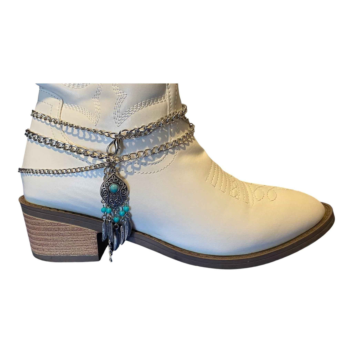 Stylish Boot Chains – Elevate Your Footwear with Unique Accessories