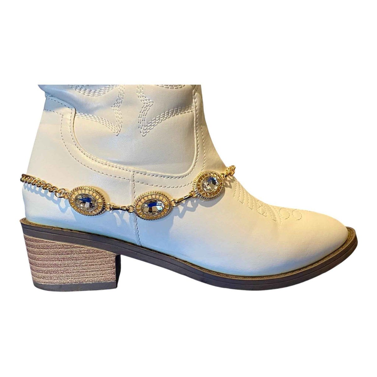 Stylish Boot Chains – Elevate Your Footwear with Unique Accessories