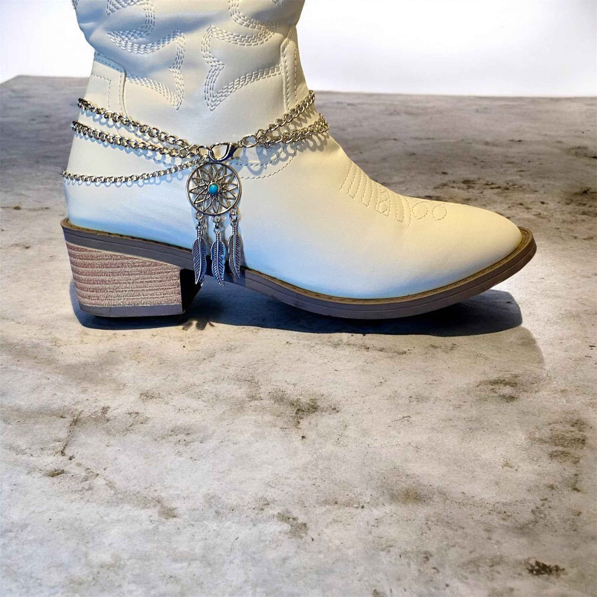 Stylish Boot Chains – Elevate Your Footwear with Unique Accessories