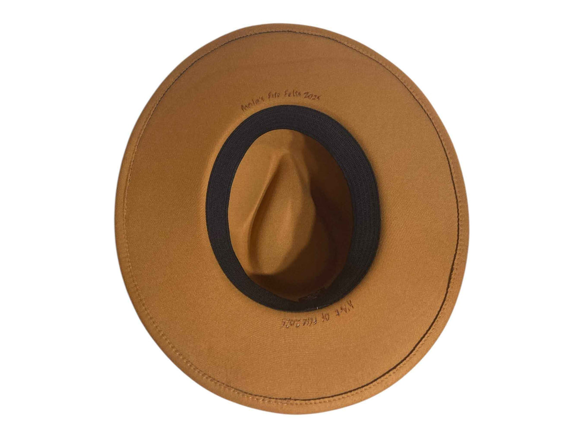 Custom Lightweight Rancher Hat: Embrace Your Inner Musician with Style