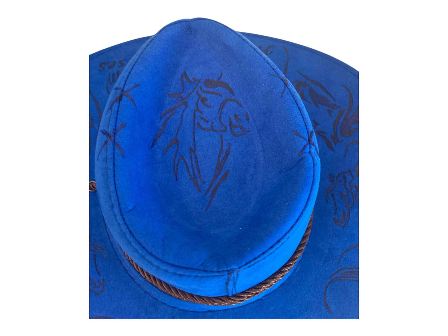 Lightweight Felt Hat Hold Your Horses: The Perfect Accessory for Aussie Country Music Fans
