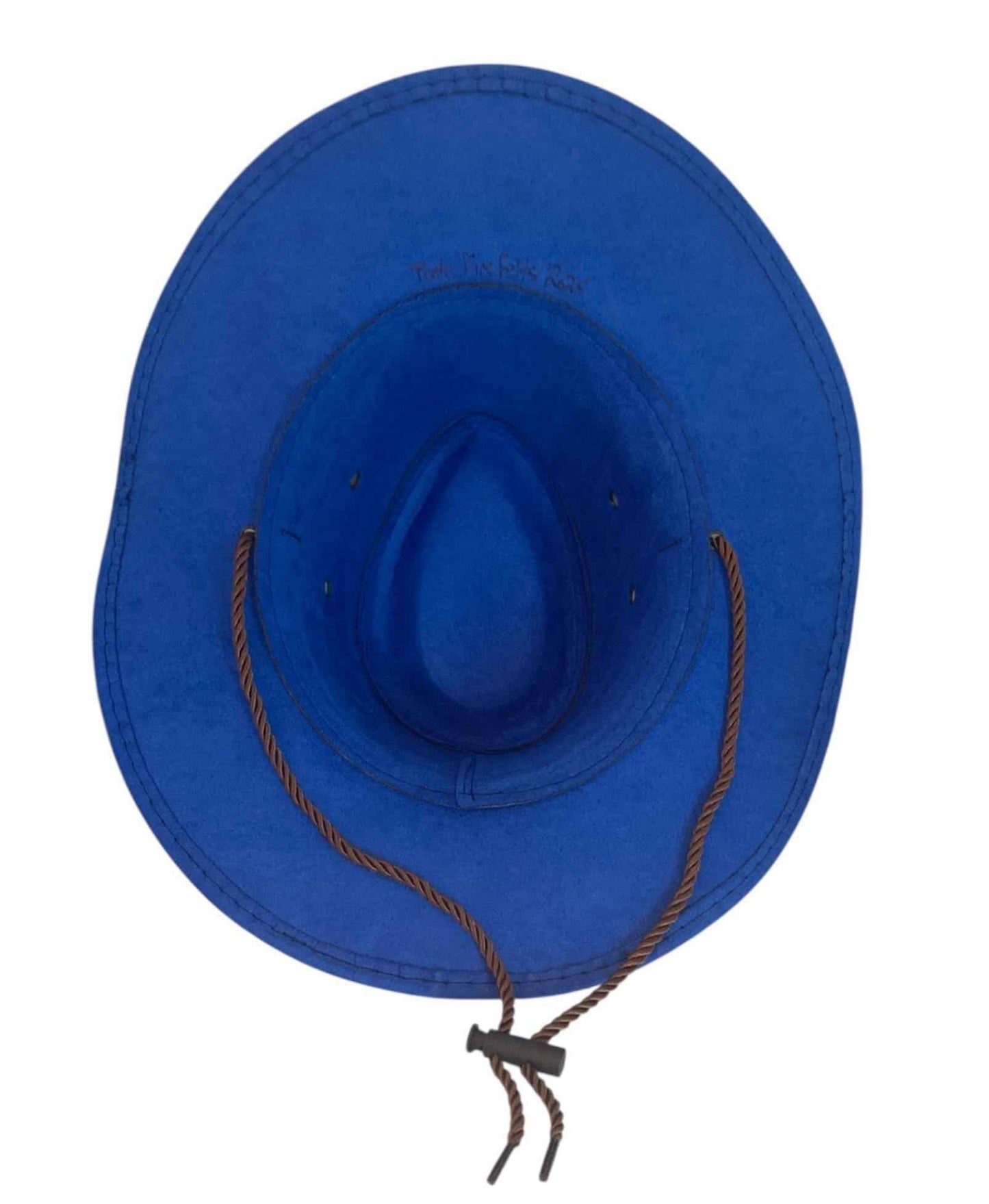 Lightweight Felt Hat Hold Your Horses: The Perfect Accessory for Aussie Country Music Fans